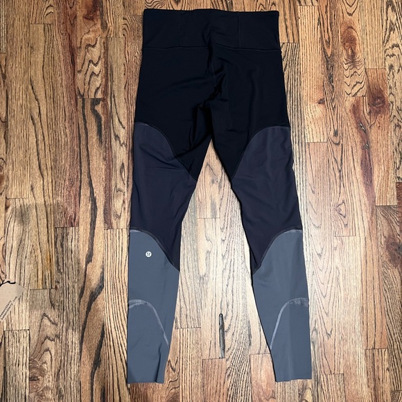 lululemon athletica Pants - Lululemon “Color Me Ombré” leggings - size 8